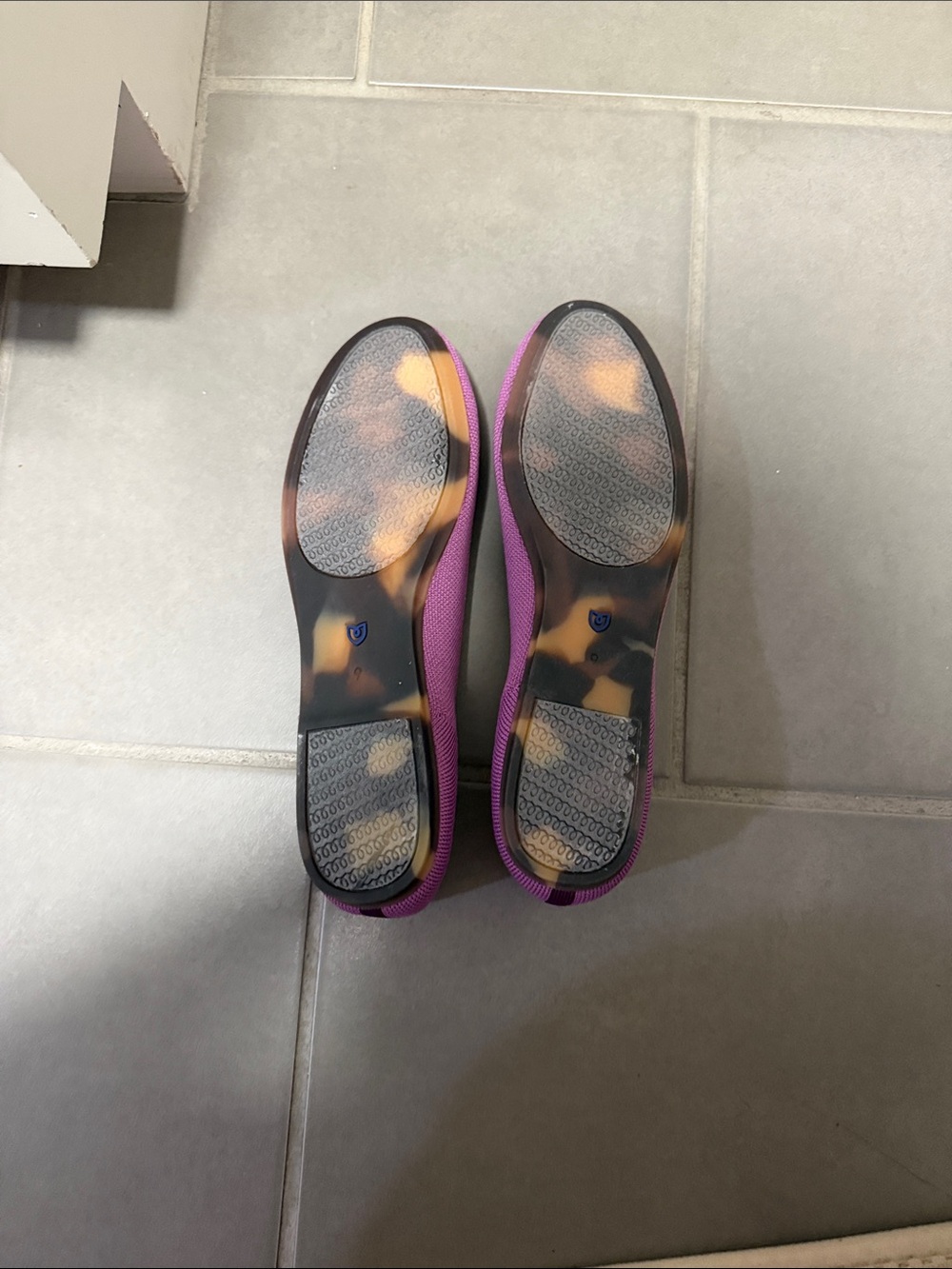Rothy’s Ballet Flats Size 9 NEW - Picture 2 of 2